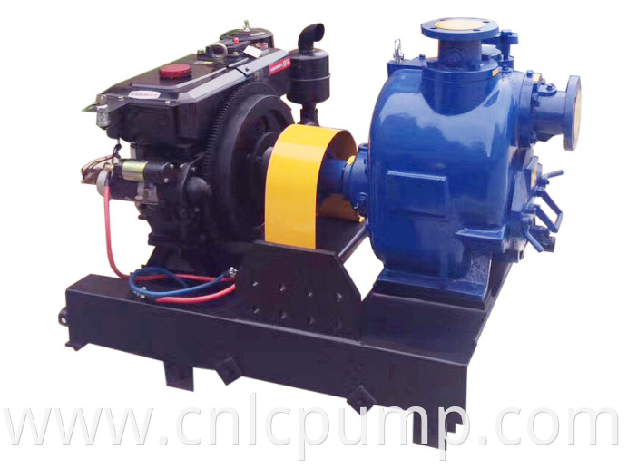 Self Priming Marine Sewage Pumps